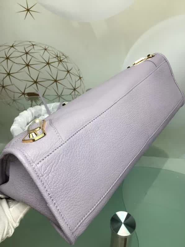 BALENCIAG巴黎世家 原版義大利進口山羊皮 小金釘 可單肩斜挎  BL1266